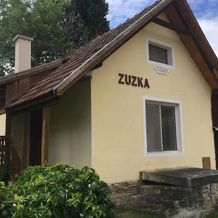 Jaktstuga Zuzka