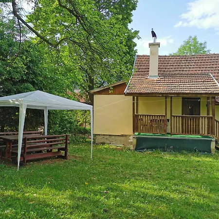 Zuzka Lodge Ižipovce