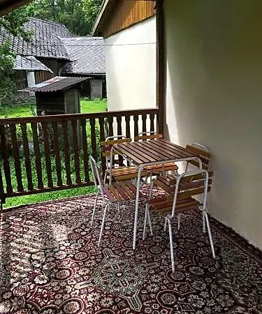 Lodge Zuzka *