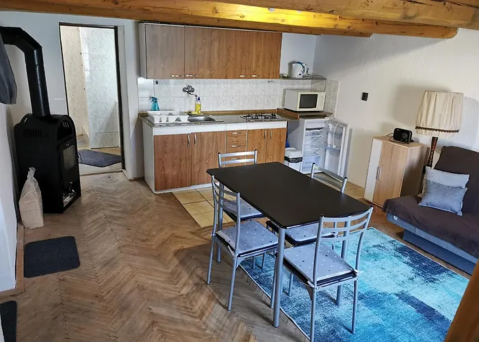 Lodge Zuzka Izipovce
