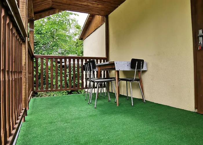 Lodge Zuzka
