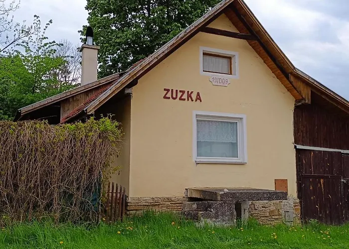 Lodge Zuzka *